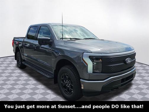 2025 Ford F-150 Lightning XLT