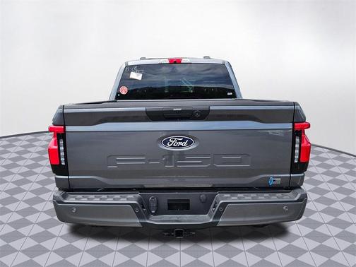 2025 Ford F-150 Lightning XLT