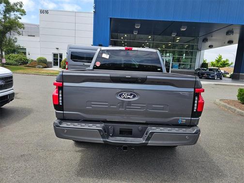 2025 Ford F-150 Lightning XLT