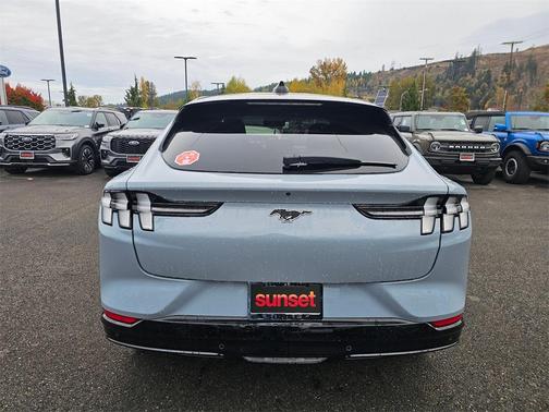 2025 Ford Mustang Mach-E Premium