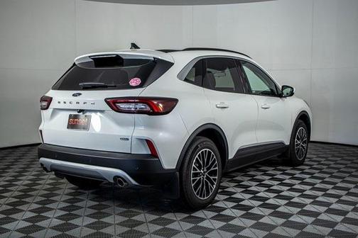 2023 Ford Escape PHEV