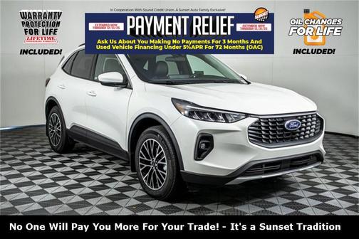 2023 Ford Escape PHEV