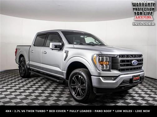 2022 Ford F-150 Lariat