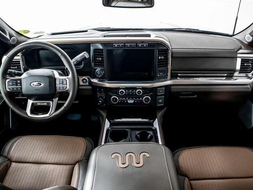 2024 Ford F-350 King Ranch