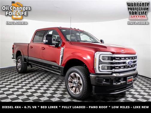 2024 Ford F-350 King Ranch