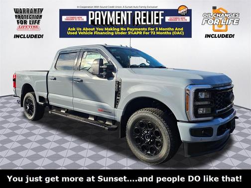 2026 Ford F-350 Lariat Super Duty