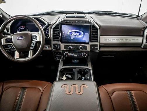 2022 Ford F-250 King Ranch
