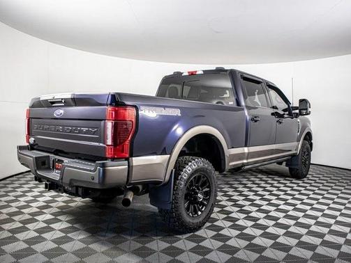 2022 Ford F-250 King Ranch