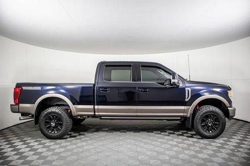 2022 Ford F-250 King Ranch