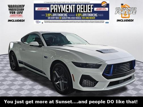 2025 Ford Mustang GT Premium