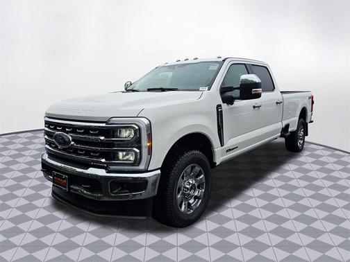 2025 Ford F-350 Lariat Super Duty