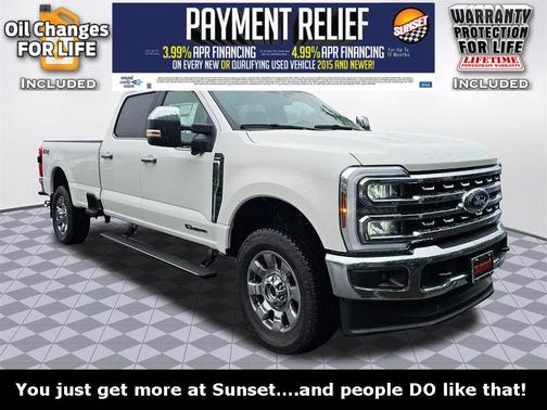 2025 Ford F-350 Lariat Super Duty