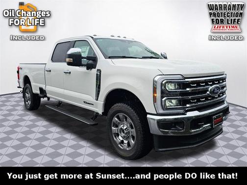 2025 Ford F-350 Lariat Super Duty