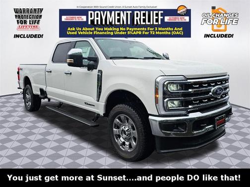 2025 Ford F-350 Lariat Super Duty