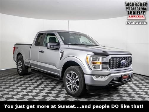 2021 Ford F-150 XL
