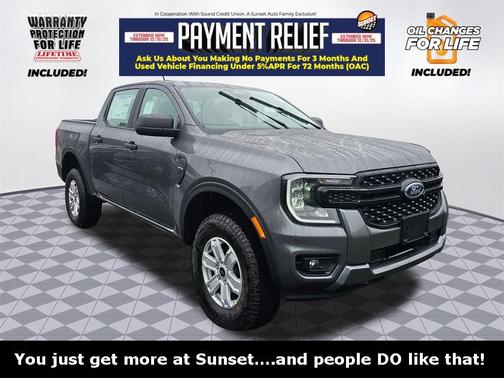 2025 Ford Ranger XL