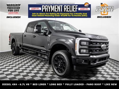 2024 Ford F-350 Lariat Super Duty