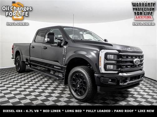 2024 Ford F-350 Lariat Super Duty