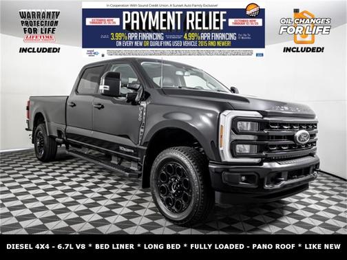 2024 Ford F-350 Lariat Super Duty