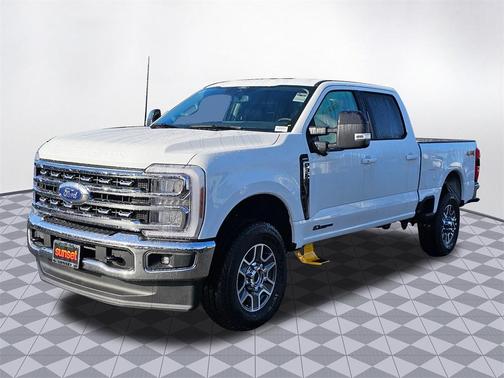 2025 Ford F-350 Lariat Super Duty