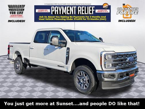 2025 Ford F-350 Lariat Super Duty