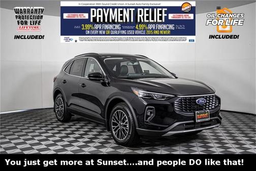 2024 Ford Escape PHEV