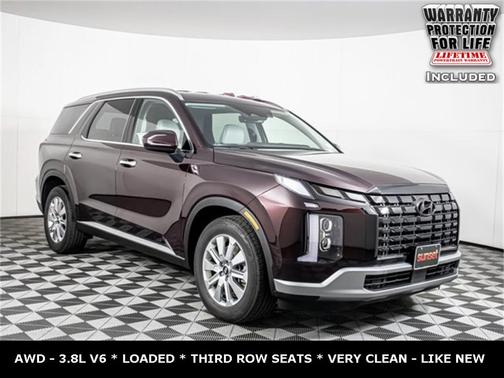 2023 Hyundai PALISADE SEL