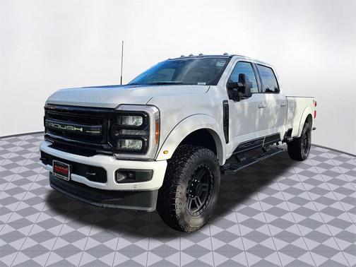 2026 Ford F-350 Lariat Super Duty