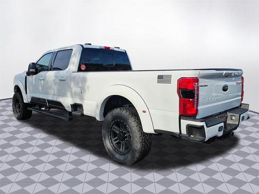 2026 Ford F-350 Lariat Super Duty