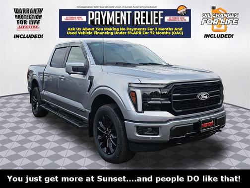 2025 Ford F-150 Lariat