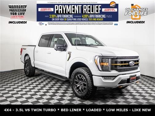 2023 Ford F-150 Tremor