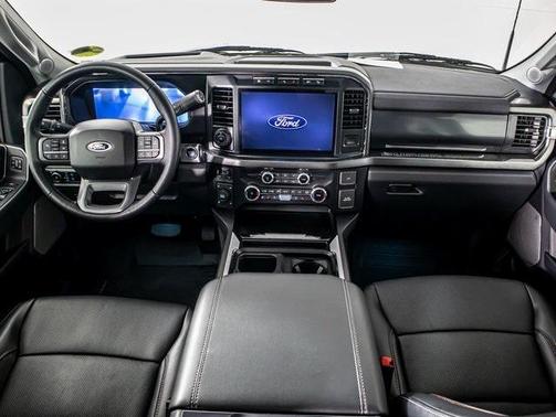 2024 Ford F-350 Lariat Super Duty