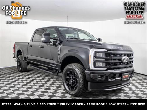 2024 Ford F-350 Lariat Super Duty