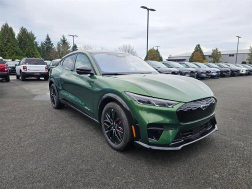 2025 Ford Mustang Mach-E Premium