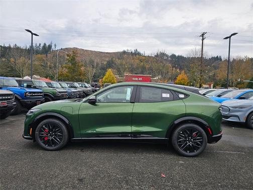 2025 Ford Mustang Mach-E Premium