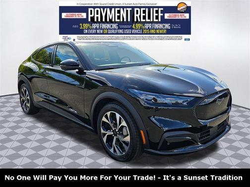 2024 Ford Mustang Mach-E Select