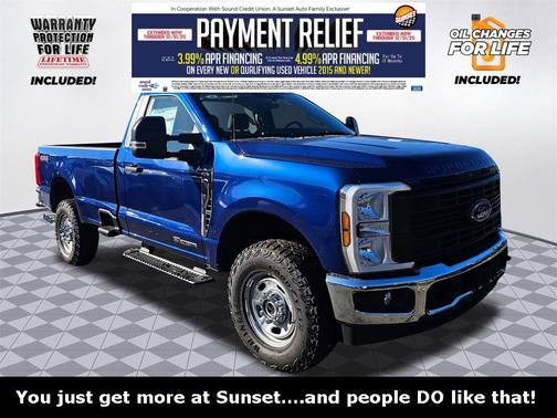 2026 Ford F-250 XL