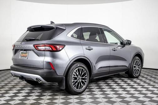 2024 Ford Escape PHEV