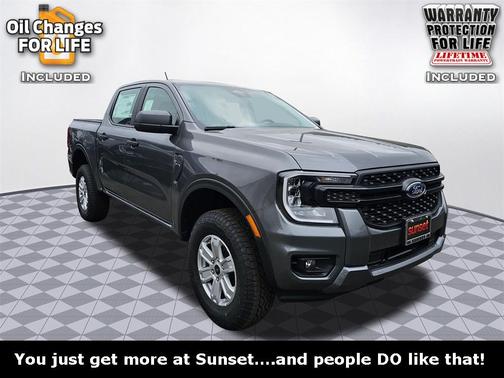 2025 Ford Ranger XL