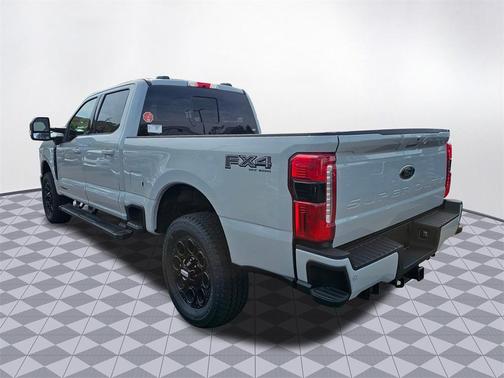 2025 Ford F-250