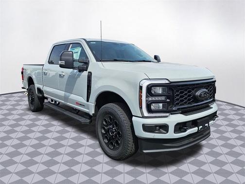2025 Ford F-250