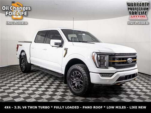 2023 Ford F-150 Tremor