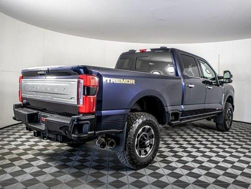 2023 Ford F-350 Platinum