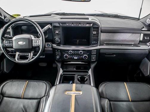 2023 Ford F-350 Platinum
