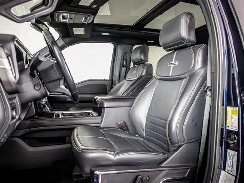 2023 Ford F-350 Platinum
