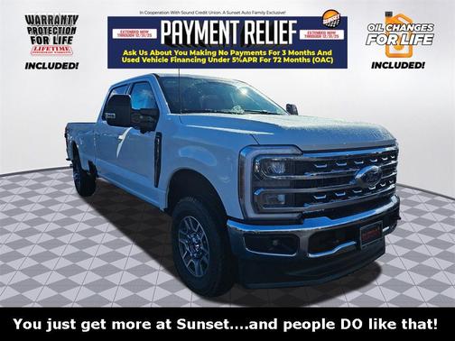 2026 Ford F-350 Lariat Super Duty