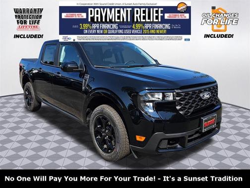 2025 Ford Maverick XLT