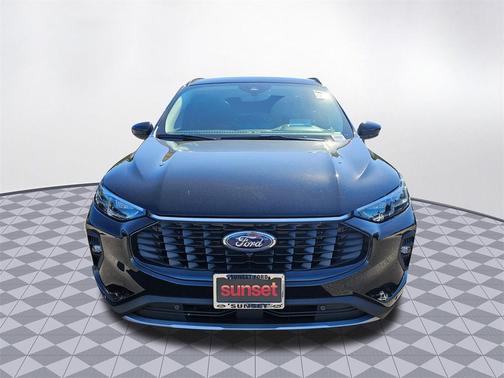 2025 Ford Escape PHEV
