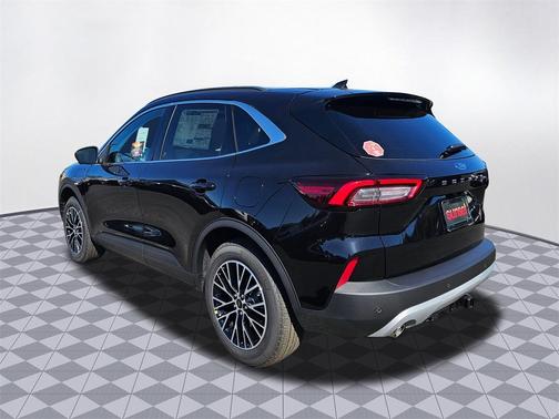 2025 Ford Escape PHEV