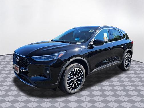 2025 Ford Escape PHEV